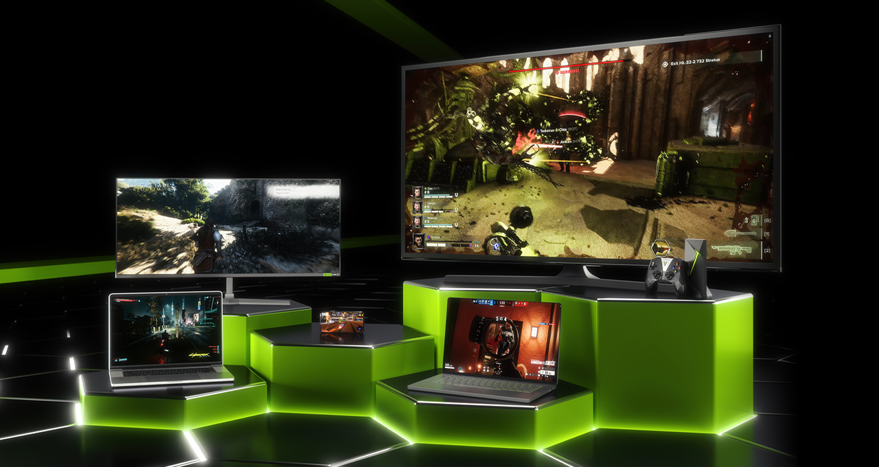 Nvidia GeForce Now recebe 19 jogos Game Pass