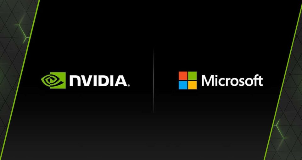 Microsoft and NVIDIA GeForce NOW