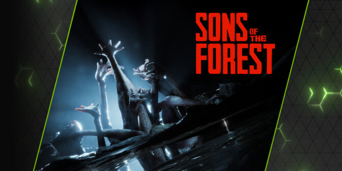 Son of the Forest on GeForce NOW