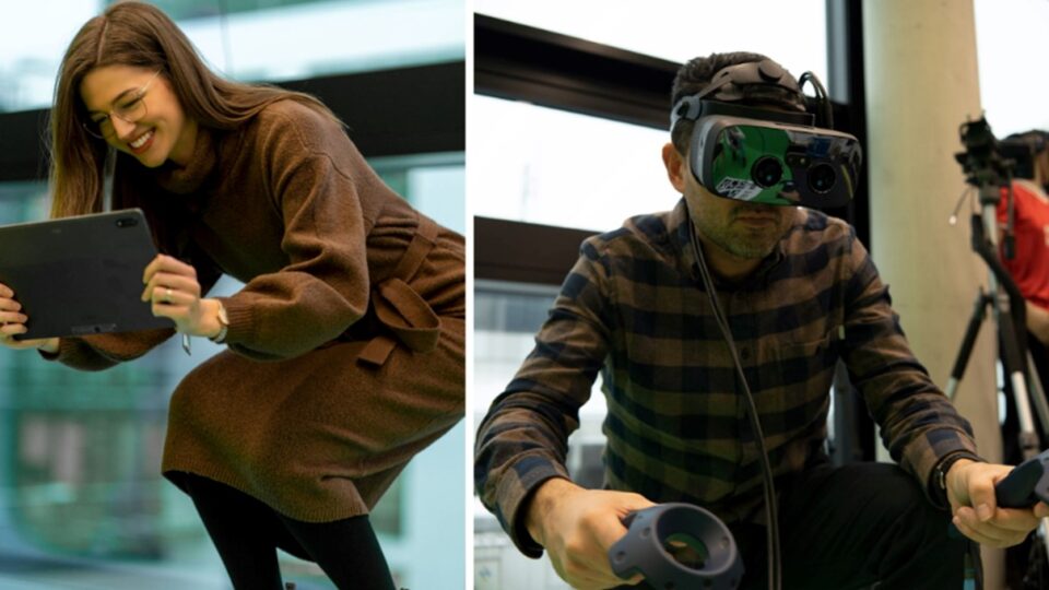 Take the Plunge: How XR Technologies Are Making Design Reviews Immersive