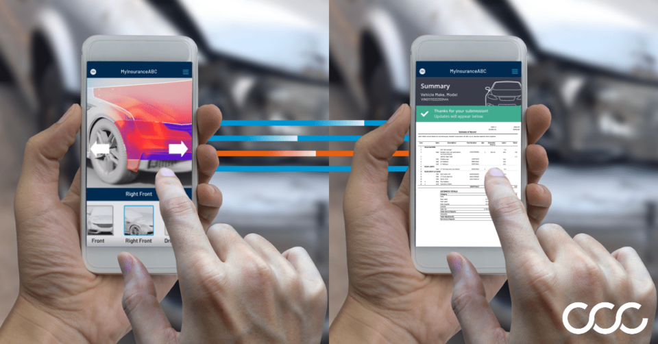 Drivers can get auto repair estimates in seconds instead of days with AI-driven insurance applications from CCC Intelligent Solutions powered by NVIDIA DGX Cloud and Base Command Platform.