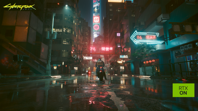 Cyberpunk 2077′ brings stunning visuals to GDC track
