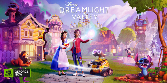 Lembah Disney Dreamlight