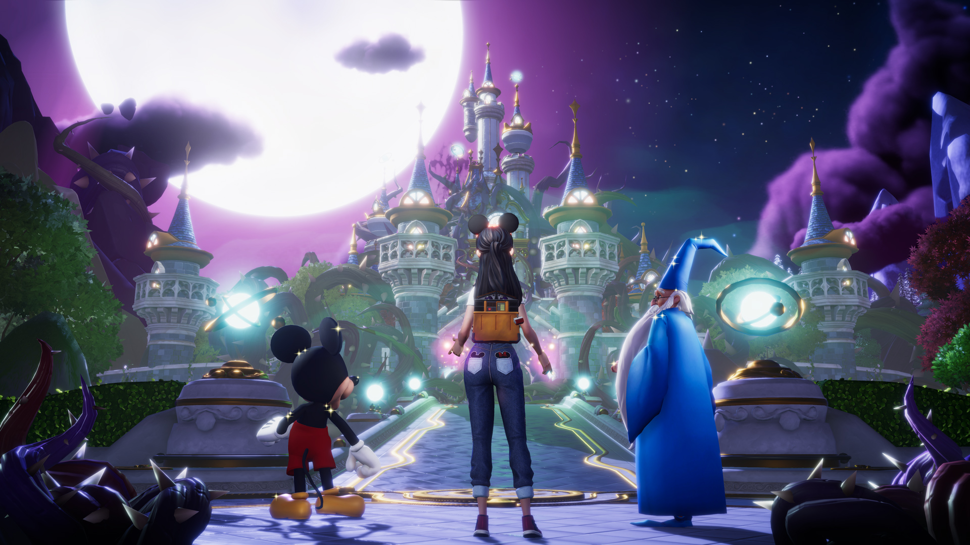 Kingdom Hearts 3' brings you closer than ever to Disney's worlds