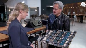 CNBC Charts NVIDIA’s Evolution From Gaming to Generative AI