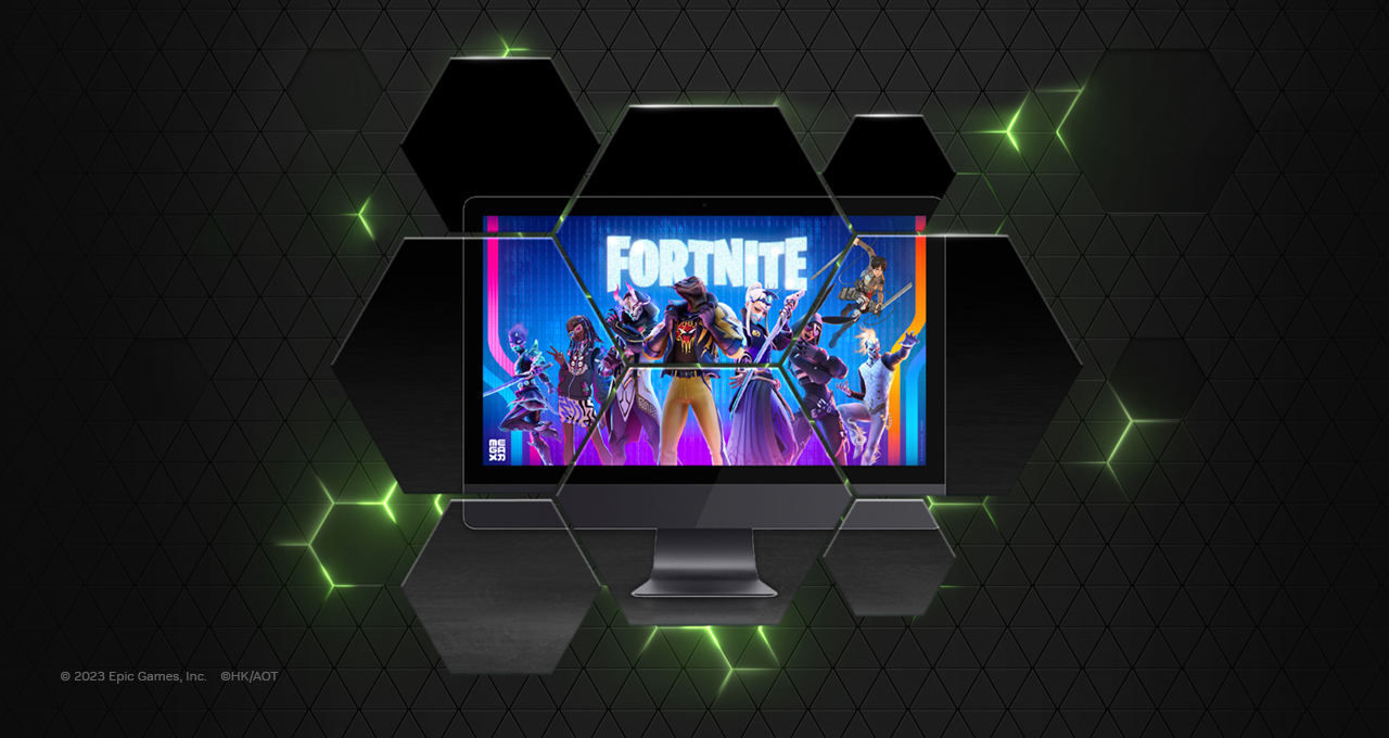 Fortnite on Mac Mini M1 Using Boosteroid 