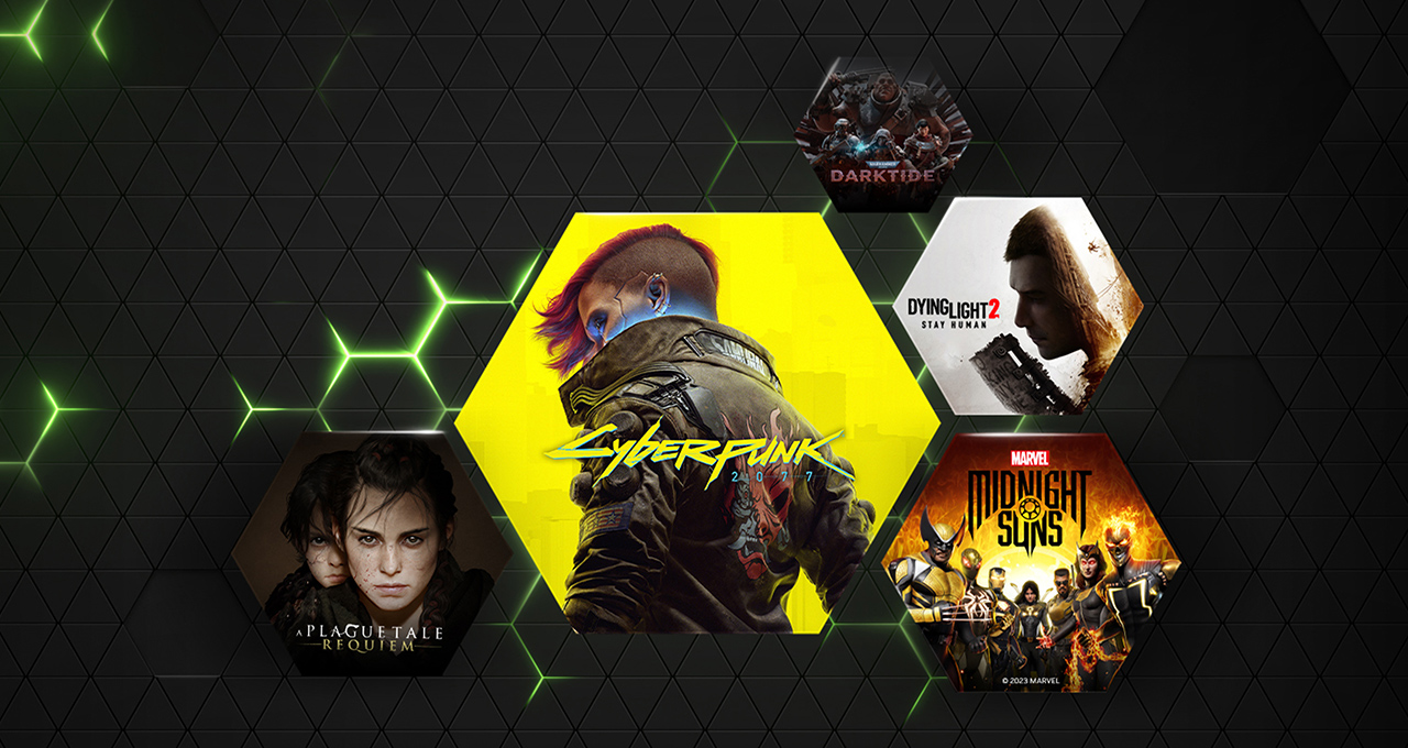 GFN Thursday Five New Games on GeForce NOW NVIDIA Blog