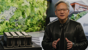 GTC Keynote Wrap-Up: NVIDIA to Bring AI to Every Industry, CEO Says
