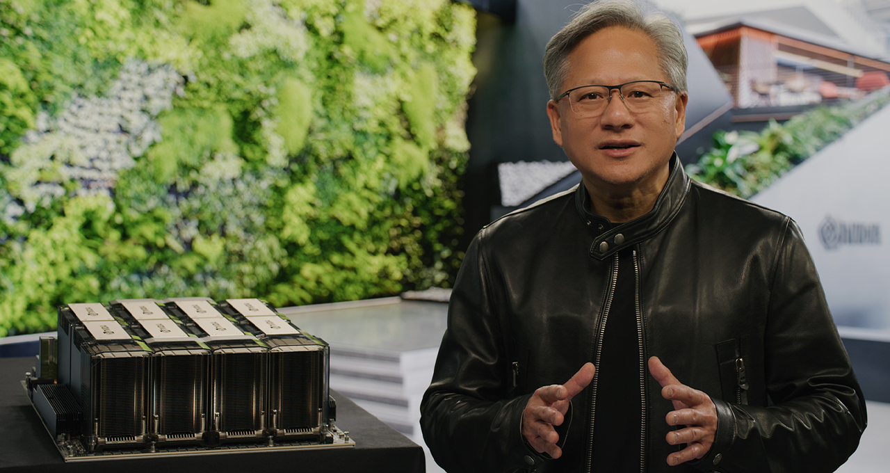 With computing now advancing at what he called “lightspeed,” NVIDIA founder and CEO Jensen Huang today announced a broad set of partnerships with 