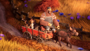 NVIDIA Studio at GTC: New AI-Powered Artistic Tools, Feature Updates, NVIDIA RTX Systems for Creators