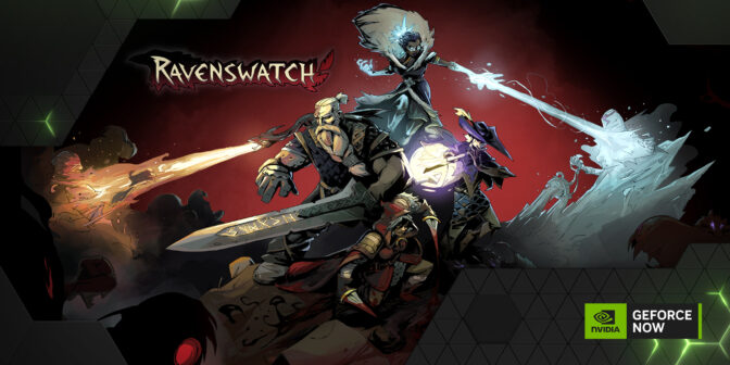 Ravenswatch در GeForce NOW