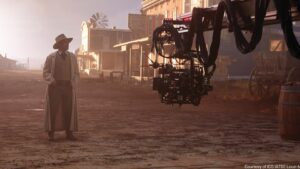 Unreal Engine Enhances Virtual Production Workflows With NVIDIA Rivermax and BlueField