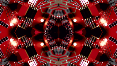 Rock ‘n’ Robotics: The White Stripes’ AI-Assisted Visual Symphony