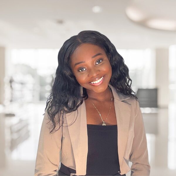 Sabrina Koumoin headshot