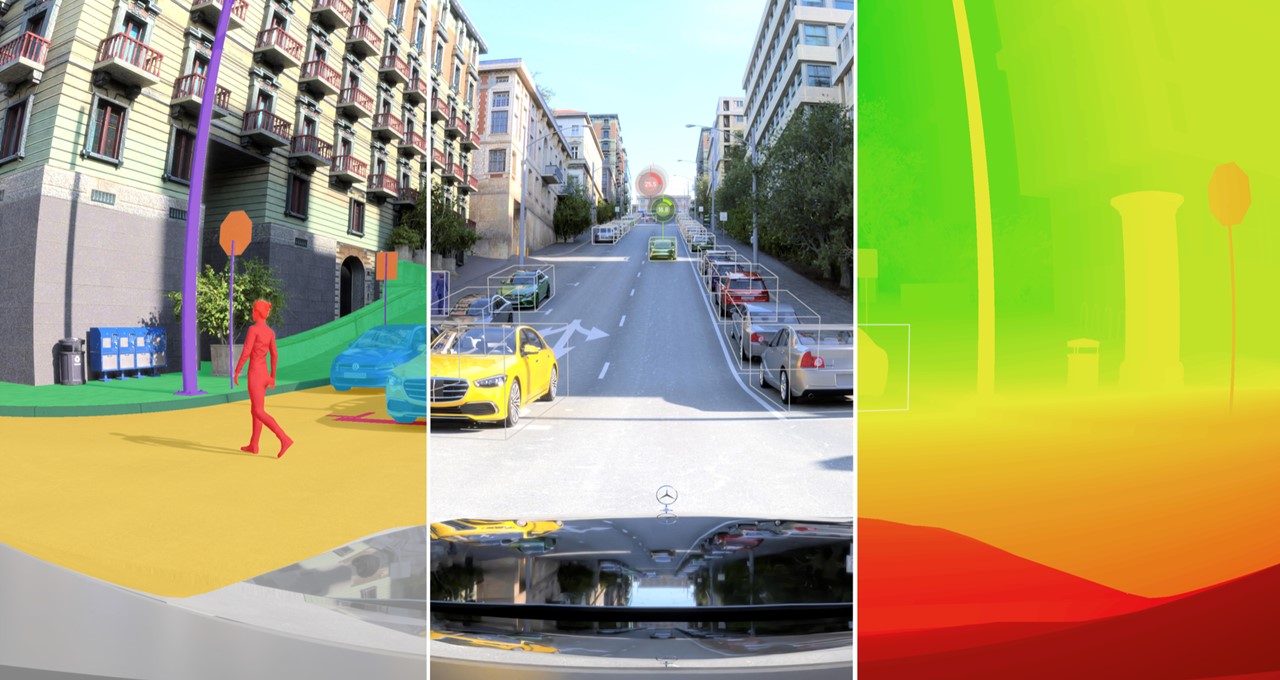 Driving Toward a Safer Future: NVIDIA Achieves Safety Milestones With DRIVE Hyperion Autonomous Vehicle Platform