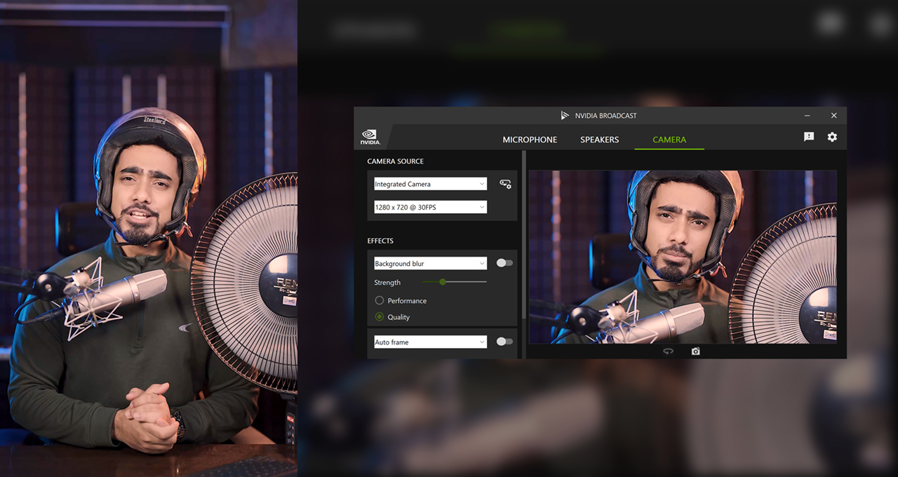 Viral NVIDIA Broadcast Demo Drops Hammer on Imperfect Audio This Week ‘In the NVIDIA Studio’