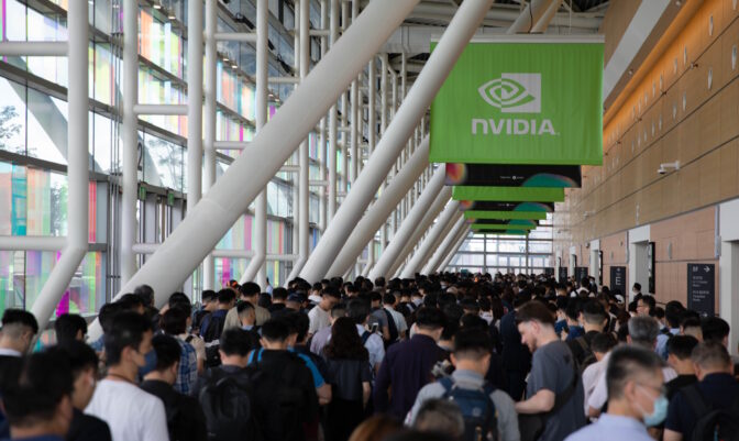 Computex 2023 keynote