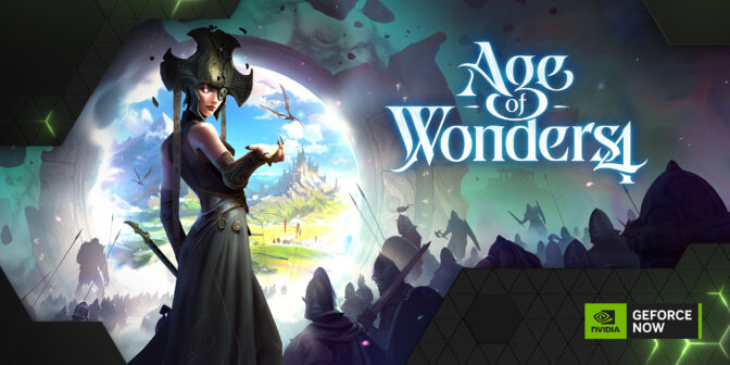 Age of Wonders on GeForce NOW