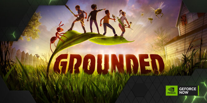 Grounded on GeForce NOW