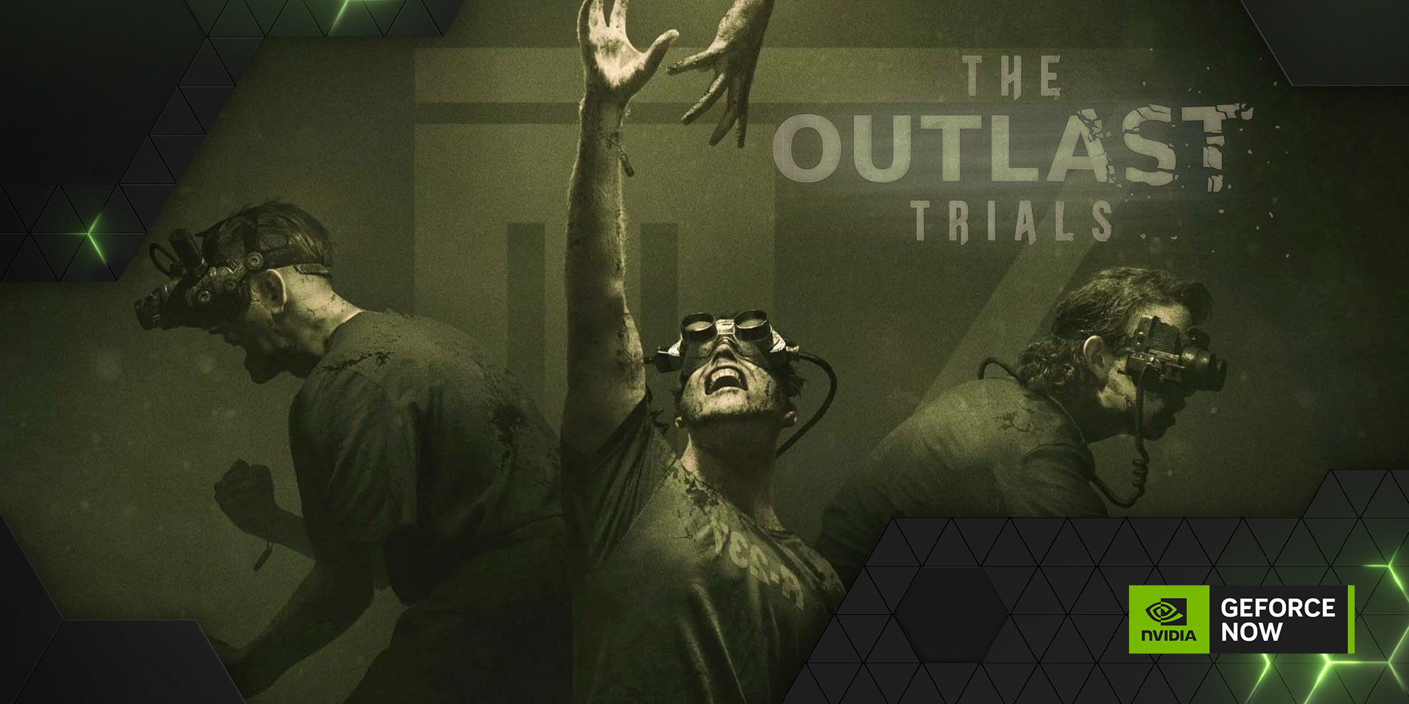 Can you play The Outlast Trials on cloud gaming services?