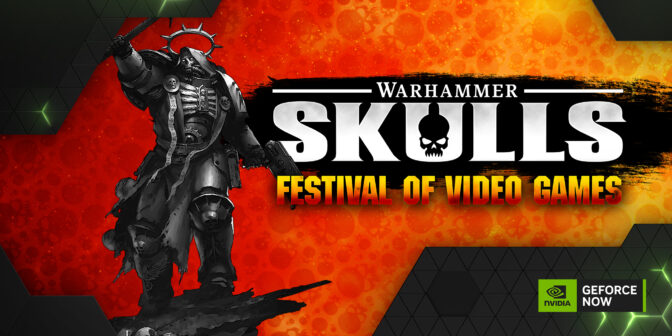 Warhammer Skulls Festival on GeForce NOW