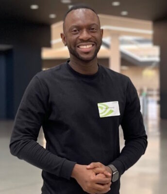 Tobi Olatunji, CEO of Intron Health