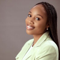 Fatima Tambajang, head of Inception developer relations in Africa