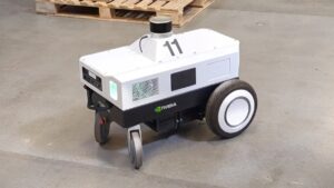 NVIDIA Brings Advanced Autonomy to Mobile Robots With Isaac AMR