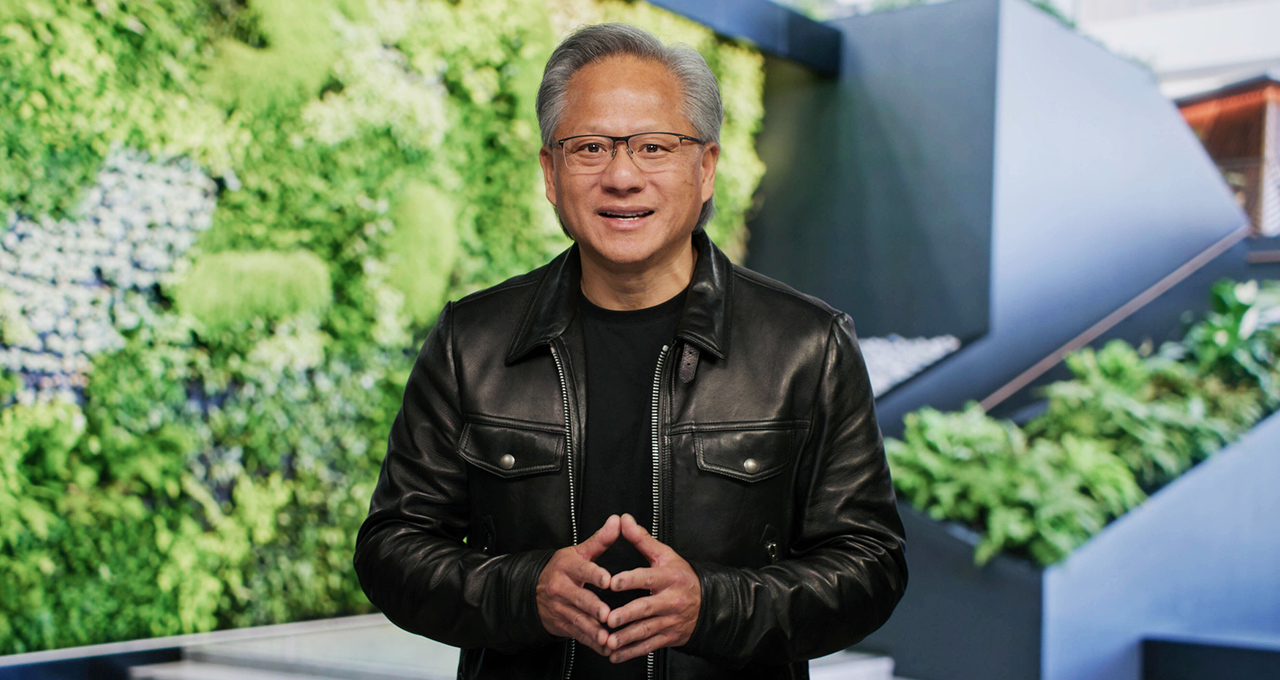 Chip Manufacturing ‘Ideal Application’ for AI, NVIDIA CEO Says