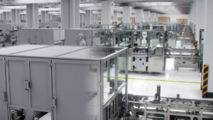 Electronics Giants Tap Into Industrial Automation With NVIDIA Metropolis for Factories