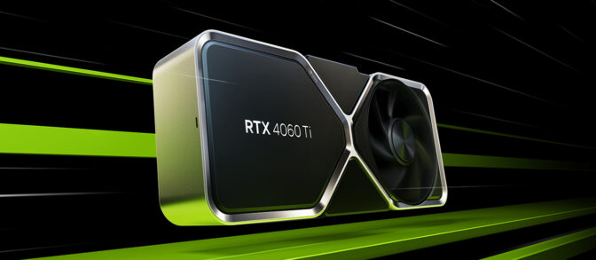 Beyond Fast: GeForce RTX 4060 GPU Family Gives Creators More Options to Accelerate Workflows, Starting at 9