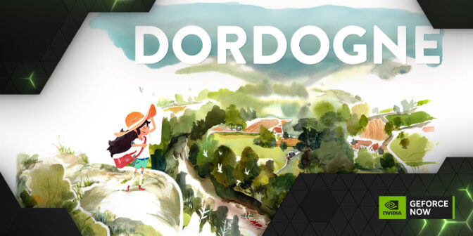 Dordogne on GeForce NOW