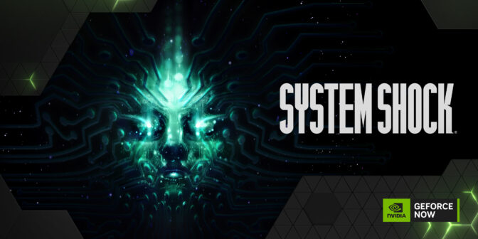System Shock on GeForce NOW