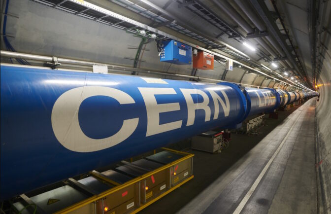 CERN'deki LHC