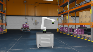 NVIDIA and Partners Explore the Future of Robotics at Automatica