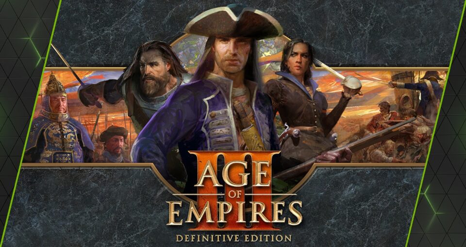 Age of Empires II on GeForce NOW