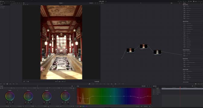 “我最喜爱的3D应用程序”：Blender爱好者本周在“NVIDIA Studio”分享他的日本风情场景 四海 第9张