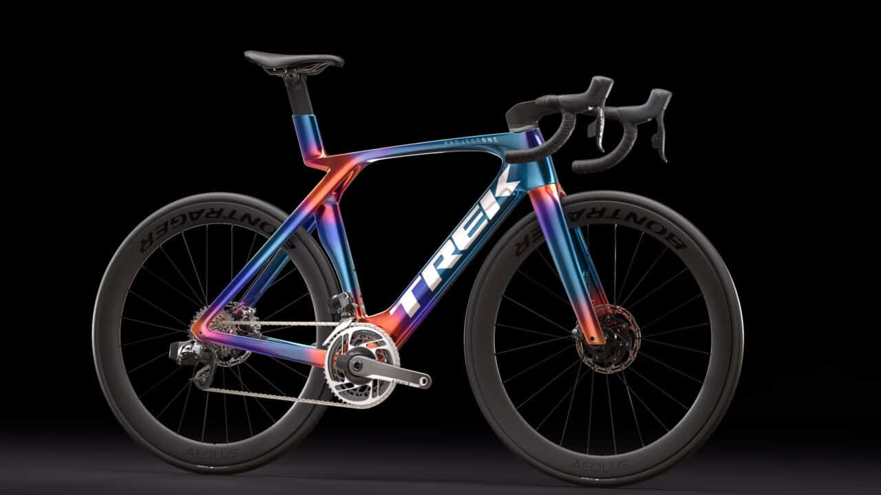 Trek Bicycle Competes in Tour de France With Bikes Developed Using