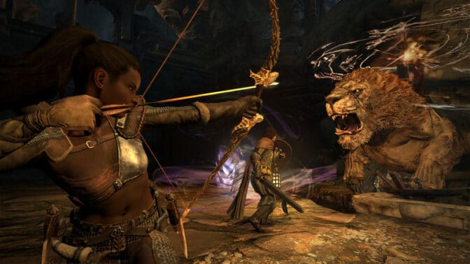 Full-Scale Gaming: Dragons Dogma: Dark Arisen Comes to GeForce NOW