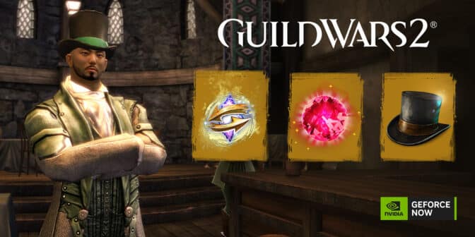 Guild Wars 2 Çok Yakında GeForce NOW'a Geliyor