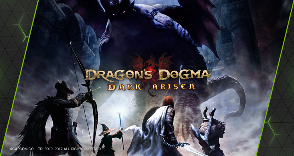 Revised Dragon's Dogma: Dark Arisen on GeForce NOW