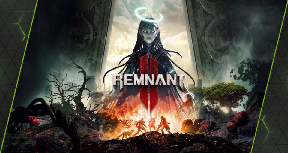 Remnant II on GeForce NOW