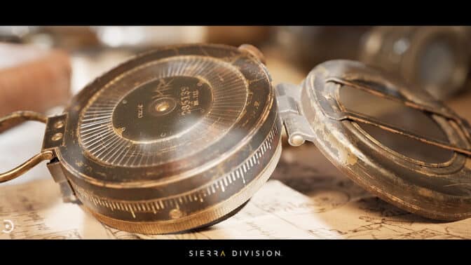 Bu Hafta 'NVIDIA Studio'da' Sierra Division Studios, Omniverse ile İnşa Edilen Üç Destansı Projeyi Sunuyor