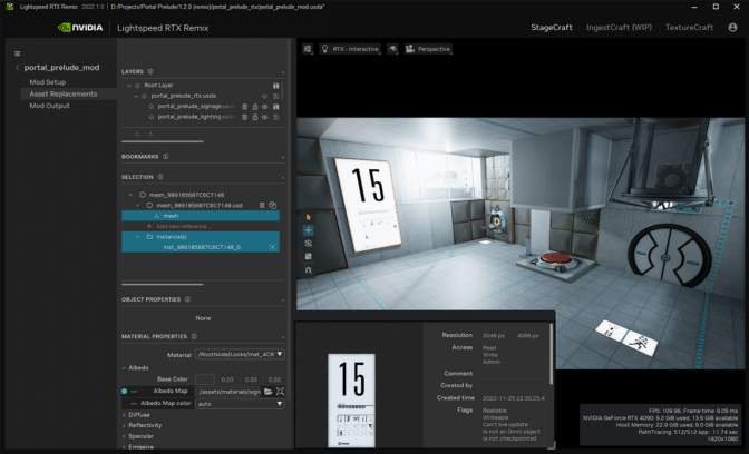 Bu Hafta 'NVIDIA Studio'da' 'Portal: Prelude RTX' Efsanevi Oyun Modunu Yeniliyor