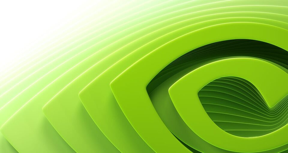 NVIDIA logo