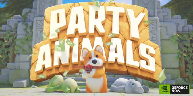 Party Animals on GeForce NOW