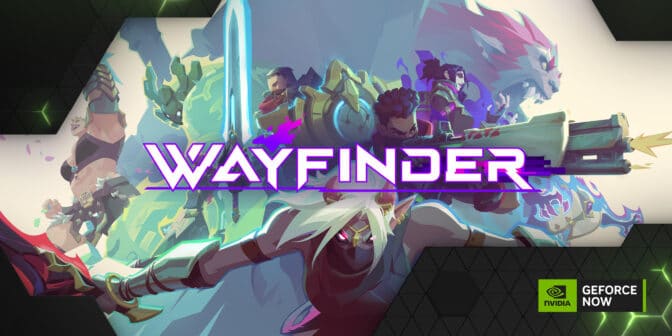 Wayfinder on GeForce NOW