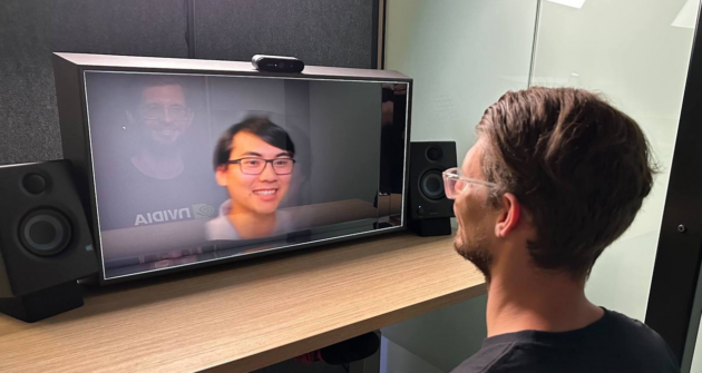 Extended Cut: NVIDIA Expands Maxine for Video Editing, Showcases 3D ...
