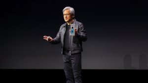 SIGGRAPH Special Address: NVIDIA CEO Brings Generative AI to LA Show