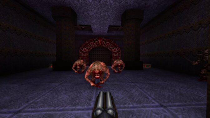 Quake on GeForce NOW